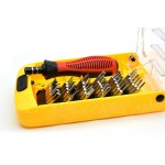 37 in 1 High Quality Tools Screw Driver Set